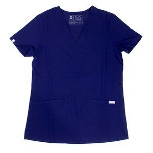 Figs Casma 3 Pocket Top Medical Scrubs